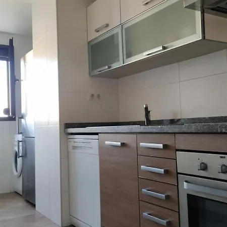 Apartamento Las Morillas Малага