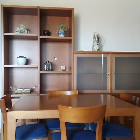 شقة Apartamento Las Morillas *
