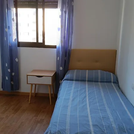 Apartamento Las Morillas شقة مالقة
