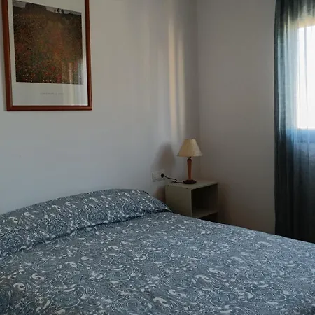 شقة Apartamento Las Morillas مالقة